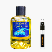 SAMPLE - City Rhythm St. John Extrait