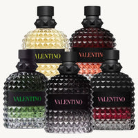 Valentino Born In Roma Discovery Set by Valentino — 5 x 1mL authentic discovery set | Venba Fragrance