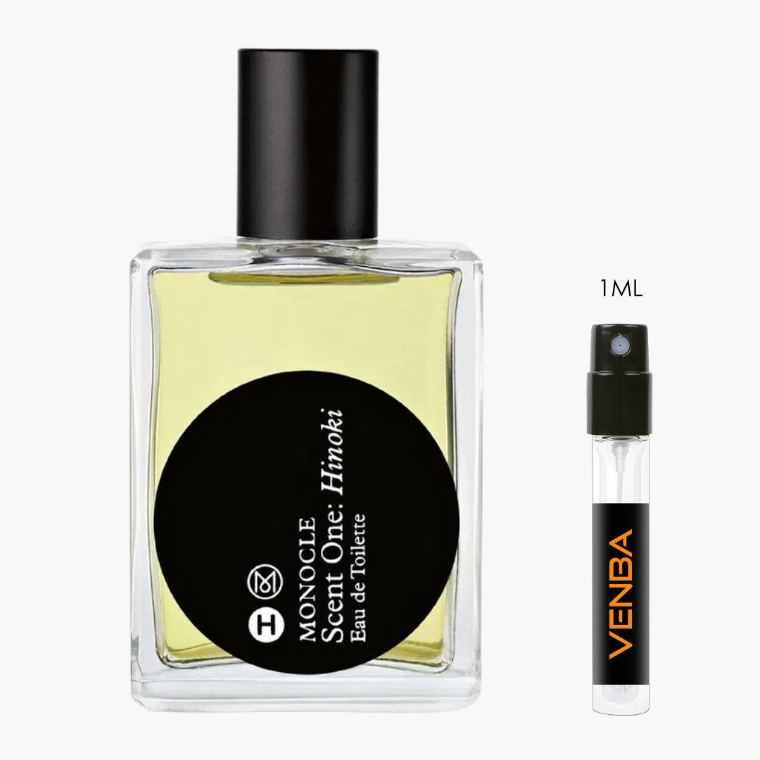 SAMPLE Comme des Garçons Hinoki EDT - Main Image