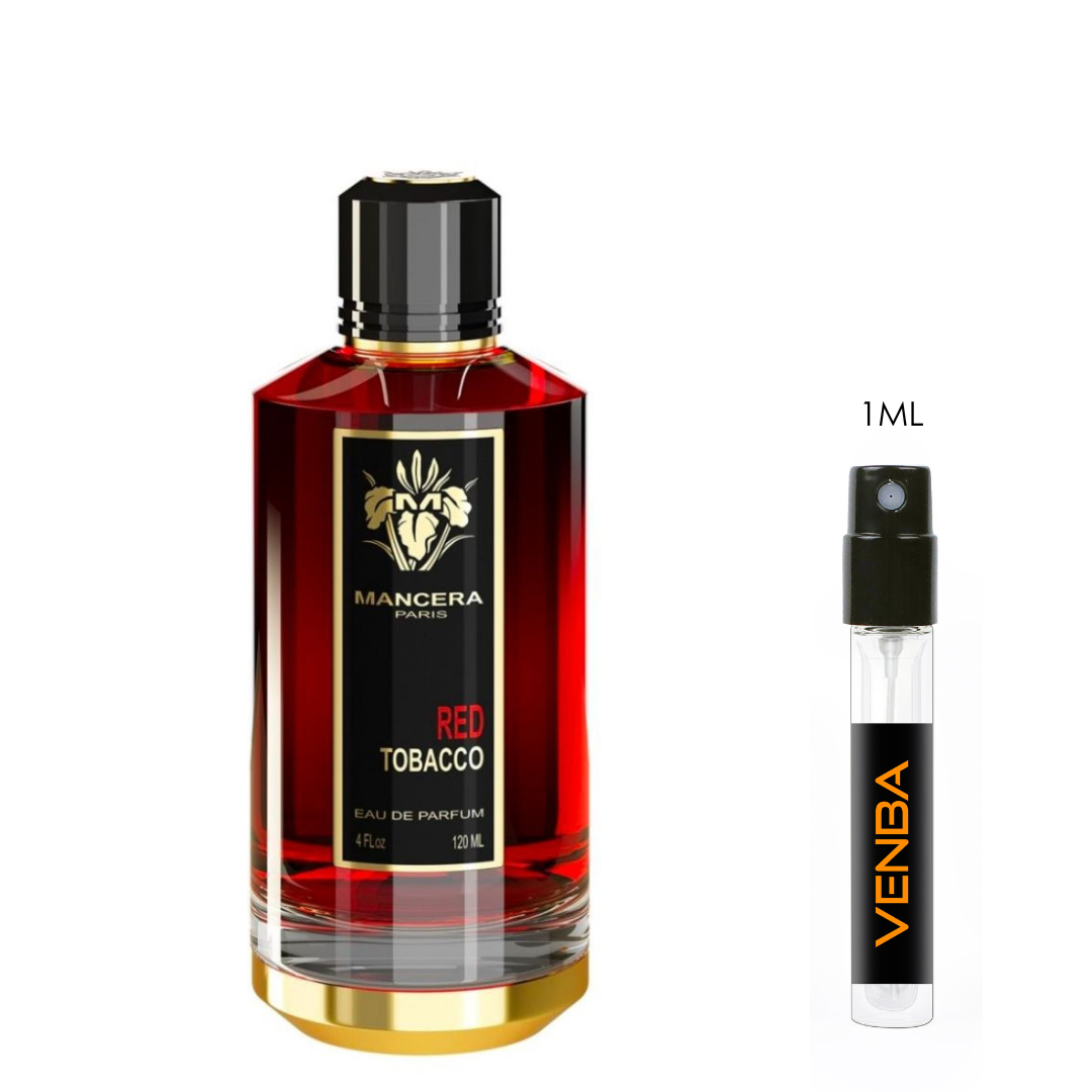 マンセラ レッド タバコ EDP 125ml Red Tobacco
