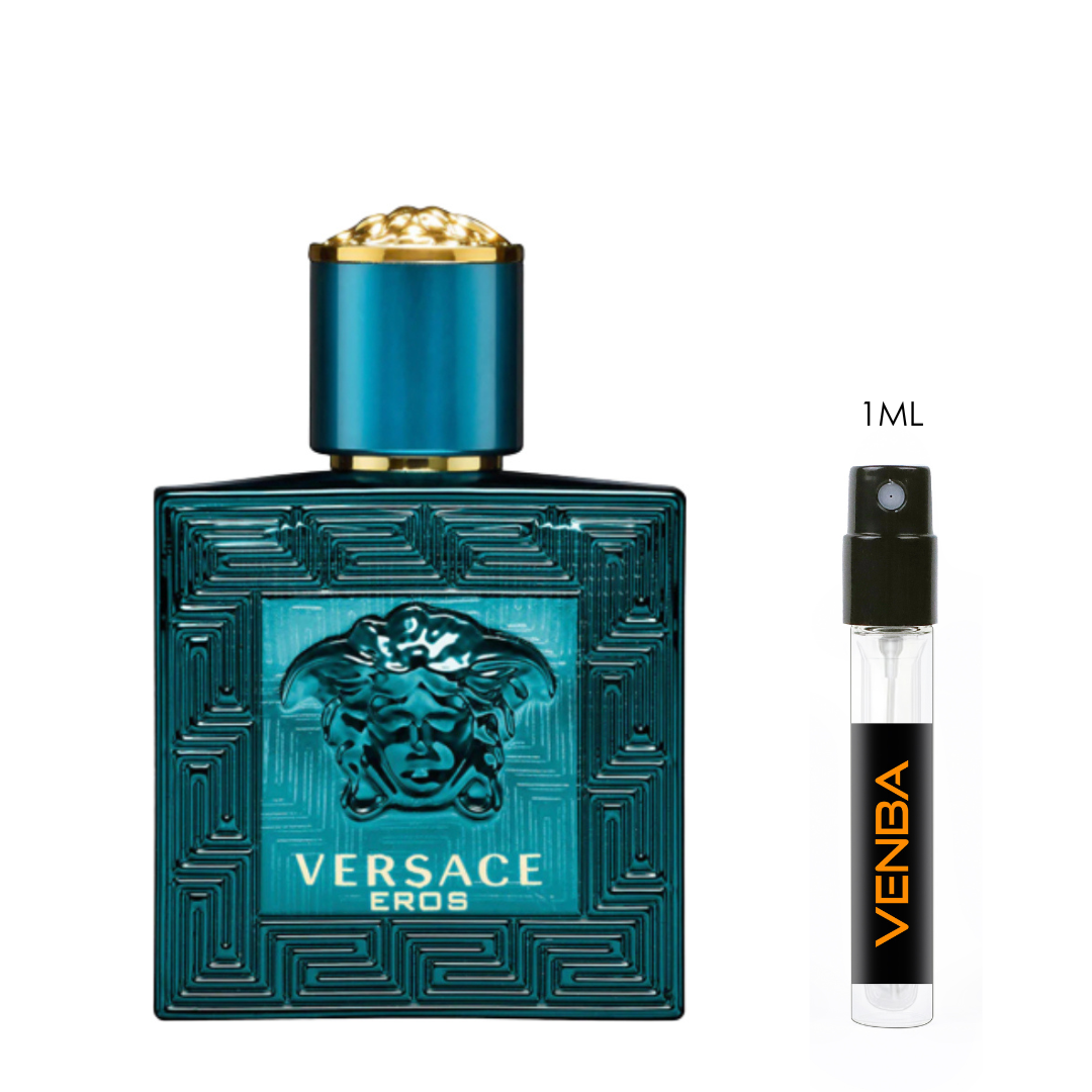 SAMPLE Versace Eros EDT