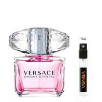 SAMPLE - Versace Bright Crystal EDT