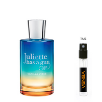 SAMPLE - Juliette Has A Gun Vanilla Vibes EDP