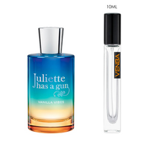 SAMPLE - Juliette Has A Gun Vanilla Vibes EDP