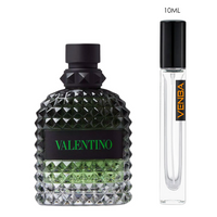 SAMPLE - Valentino Uomo Born In Roma Green Stravaganza EDT