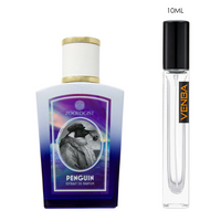 SAMPLE - Zoologist Penguin Extrait