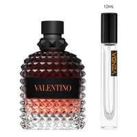 SAMPLE - Valentino Uomo Born In Roma Coral Fantasy EDT