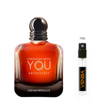 SAMPLE - Emporio Armani Stronger With You Absolutely EDP