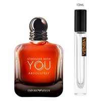 SAMPLE - Emporio Armani Stronger With You Absolutely EDP