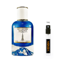 SAMPLE - City Rhythm Manhattan Extrait