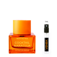 SAMPLE - New Notes Cocktail Maracuja Extrait