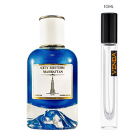 SAMPLE - City Rhythm Manhattan Extrait