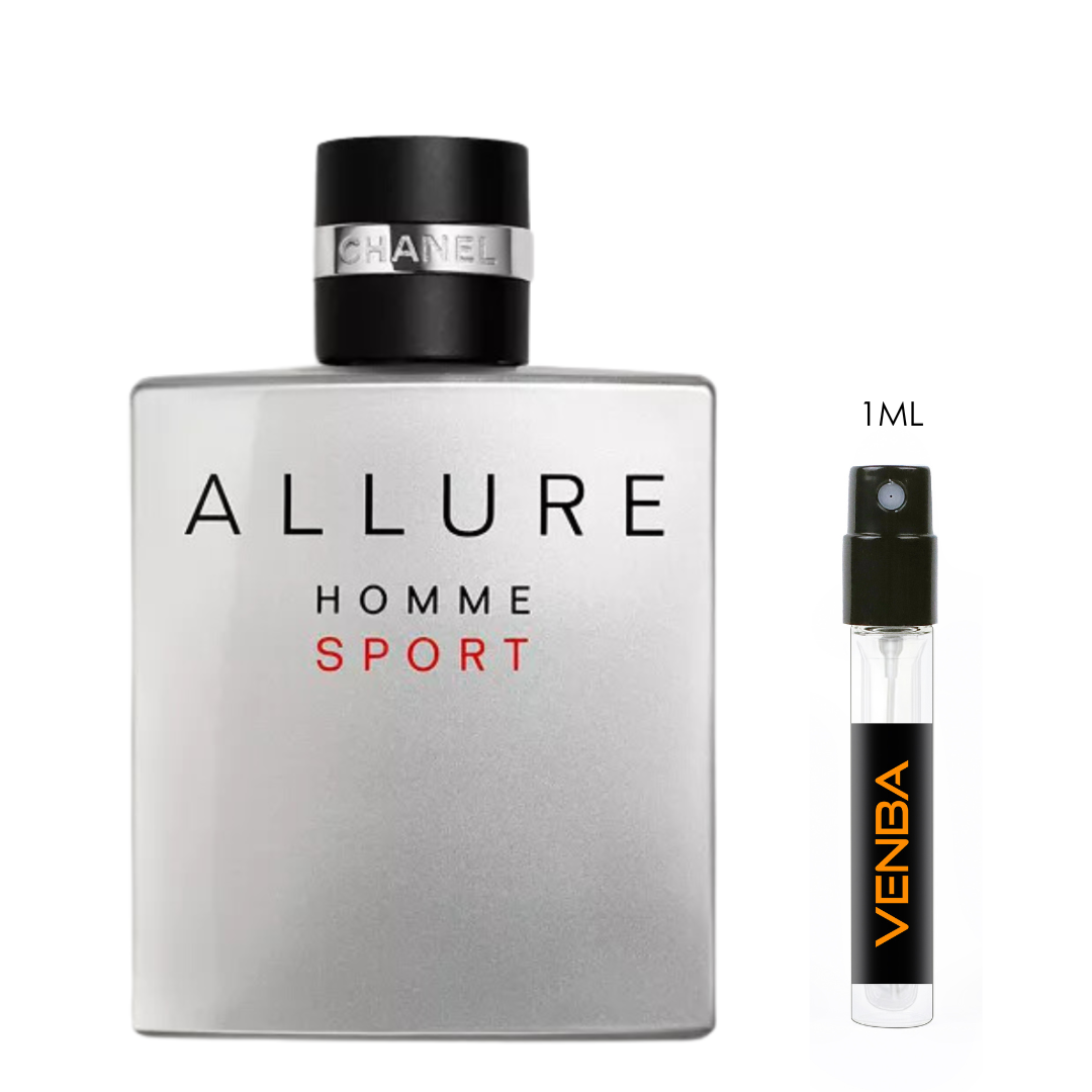 SAMPLE Chanel Allure Homme Sport EDT