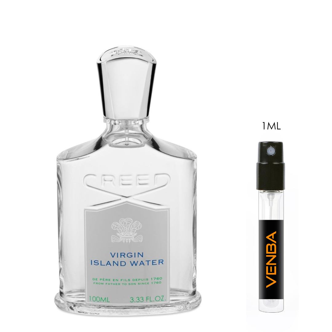 CREED VIRGIN  WATER 100ml ほぼ未使用 Copy_of_Copy_of_Cologne_sample