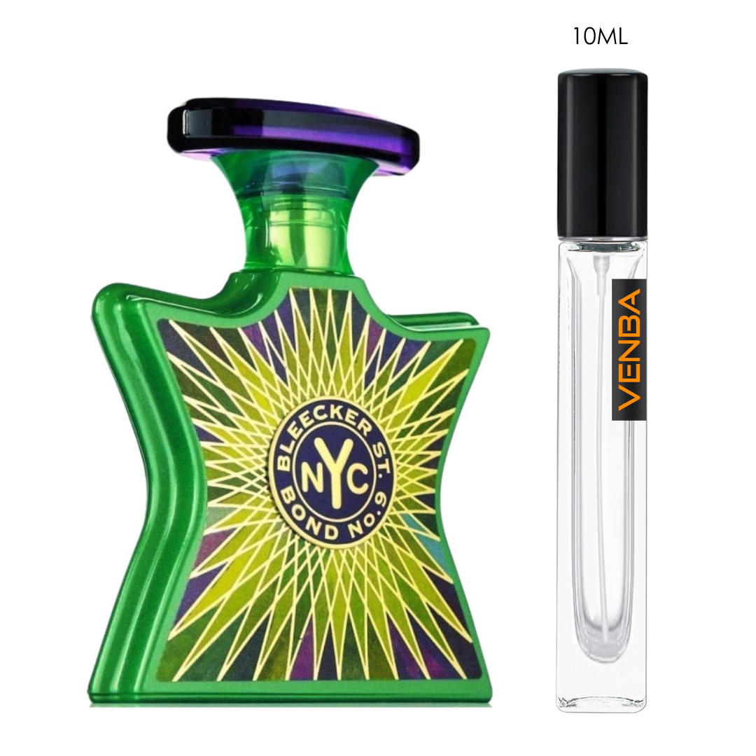 史上最も激安 SAMPLE - EDP Street Bleecker 9 No Bond 香水(ユニセックス)