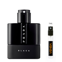 SAMPLE - Prada Luna Rossa Black EDP