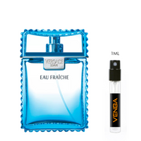 SAMPLE - Versace Man Eau Fraiche EDT