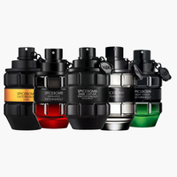 Viktor & Rolf Spicebomb Set by Viktor & Rolf — 5 x 1mL authentic discovery set | Venba Fragrance