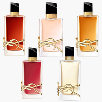 Yves Saint Laurent Libre Discovery Set by Yves Saint Laurent for Men — 5 x 1mL authentic discovery set | Venba Fragrance