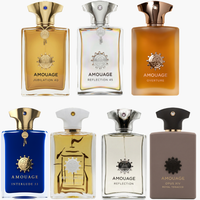Amouage Discovery Set by Amouage — 7 x 1mL authentic discovery set | Venba Fragrance