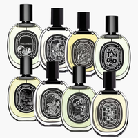 Diptyque EDP Discovery Set by Diptyque — 8 x 1mL authentic discovery set | Venba Fragrance