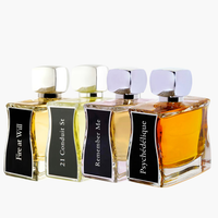 Jovoy Paris Starter Set by Jovoy Paris — 4 x 1mL authentic discovery set | Venba Fragrance