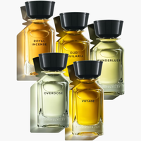 Omanluxury Best Sellers Set by Omanluxury — 5 x 1mL authentic discovery set | Venba Fragrance
