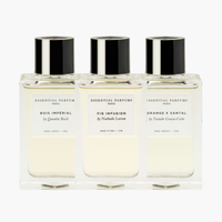 Essential Parfums Sampler Set by Essential Parfums — 3 x 1mL authentic discovery set | Venba Fragrance
