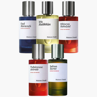 Maison Crivelli Best Sellers Set by Maison Crivelli — 5 x 1mL authentic discovery set | Venba Fragrance
