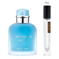 SAMPLE - Dolce & Gabbana Light Blue Eau Intense Pour Homme EDP