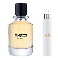 SAMPLE - Fugazzi Parfum 1 Extrait