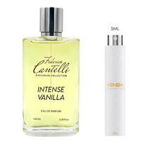 SAMPLE - Federico Cantelli Intense Vanilla EDP