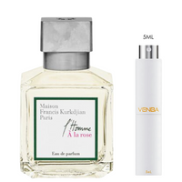 SAMPLE - Maison Francis Kurkdjian L'homme A La Rose EDP