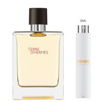 SAMPLE - Hermes Terre D'hermes EDT