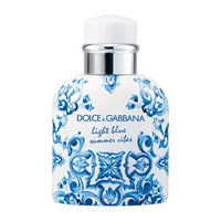 SAMPLE - Dolce & Gabbana Light Blue Pour Homme Summer Vibes EDT
