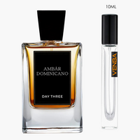 SAMPLE - Day Three Fragrances Ambar Dominicano Extrait