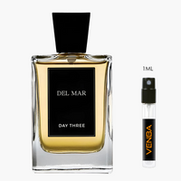 SAMPLE - Day Three Fragrances Del Mar EDP
