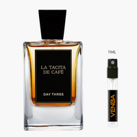 SAMPLE - Day Three Fragrances La Tacita De Café Extrait