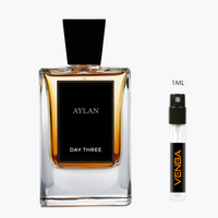 SAMPLE - Day Three Fragrances Aylan Extrait