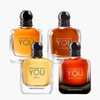 Emporio Armani Stronger With You Discovery Set