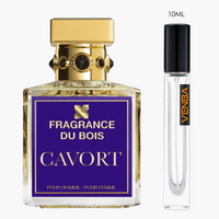 SAMPLE - Fragrance Du Bois Cavort Extrait