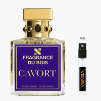 SAMPLE - Fragrance Du Bois Cavort Extrait