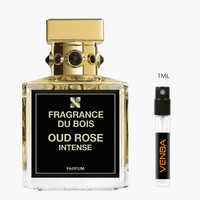 SAMPLE - Fragrance Du Bois Oud Rose EDP Intense