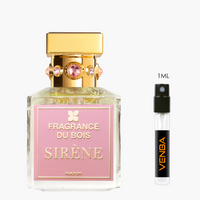 SAMPLE - Fragrance Du Bois Sirene Parfum