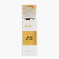 Gritti Tutu Blanc EDP by Gritti for Unisex — 3.4 oz authentic niche perfume with Musk and Coconut notes | Venba Fragrance