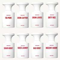 Borntostandout Discovery Set by Borntostandout — 8 x 1mL authentic discovery set | Venba Fragrance