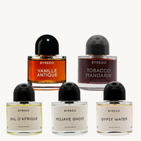 Byredo Discovery Set by Byredo Parfums — 5 x 1mL authentic discovery set | Venba Fragrance