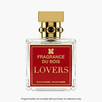 Fragrance Du Bois Lovers Extrait by Fragrance du Bois for Unisex — sample vial close-up | Venba Fragrance