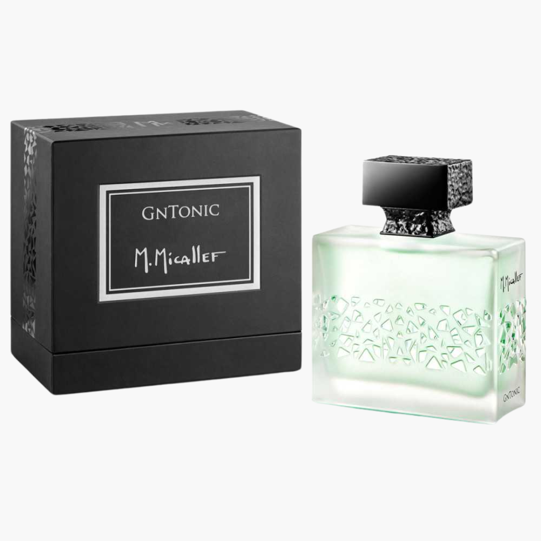香水(ユニセックス) M.Micallef GNTonic 50ml E.D.P M.MicallefGnTonicEDP3.4oz_Box.