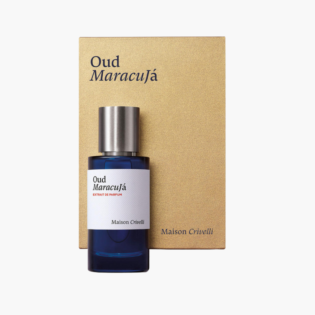 Maison Crivelli Oud Maracujá 香水 MaisonCrivelliOudMaracujaExtra